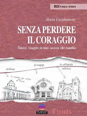 cover image of Senza perdere il coraggio